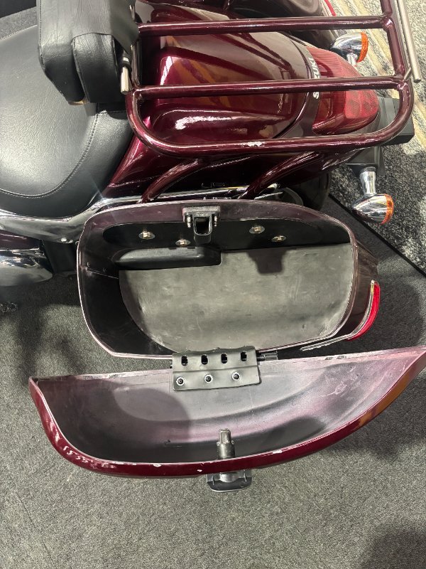 2009 Suzuki VZ1500 BOULEVARD (M90) Red