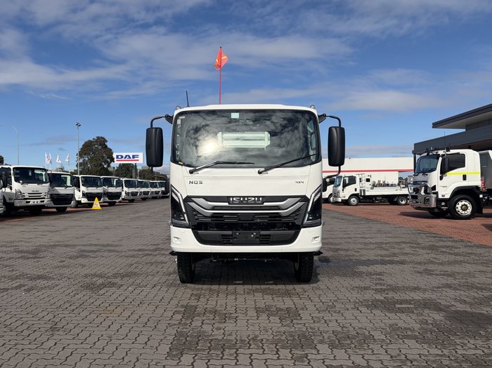 2026 Isuzu Trucks NQS80-175 DT D34 Service module