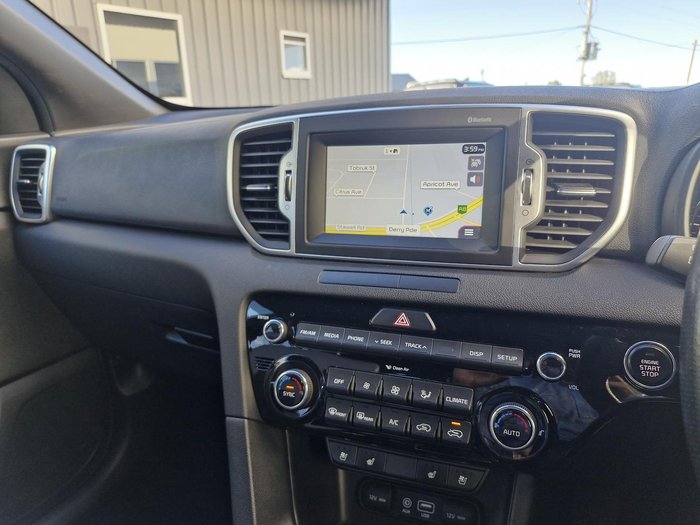2017 Kia Sportage GT-Line