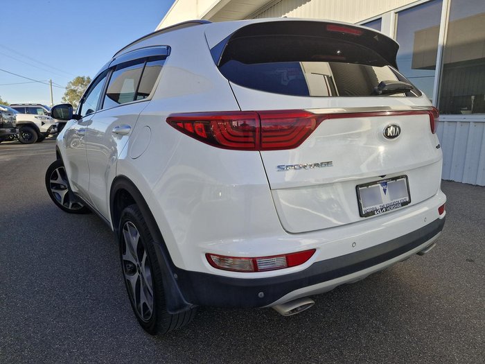 2017 Kia Sportage GT-Line