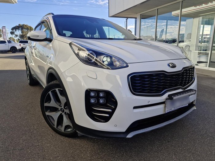 2017 Kia Sportage