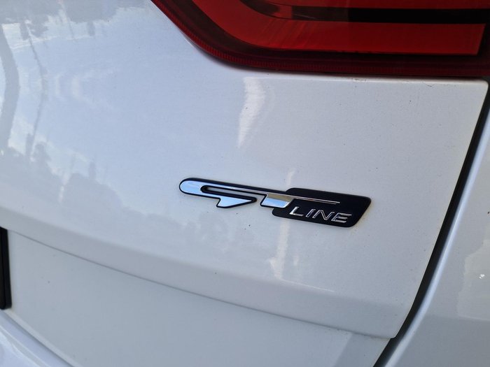 2017 Kia Sportage GT-Line