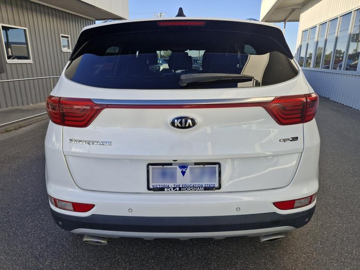 2017 Kia Sportage GT-Line