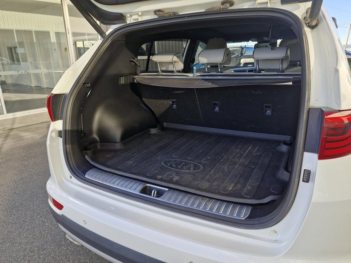 2017 Kia Sportage GT-Line