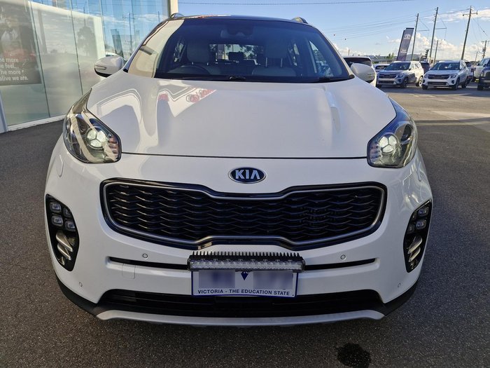 2017 Kia Sportage GT-Line