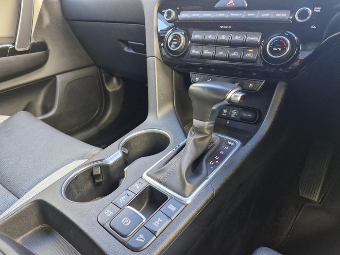 2017 Kia Sportage GT-Line
