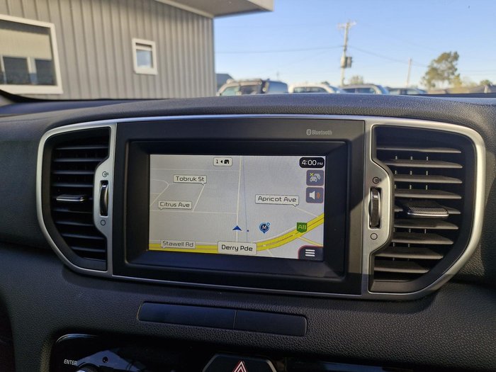 2017 Kia Sportage GT-Line