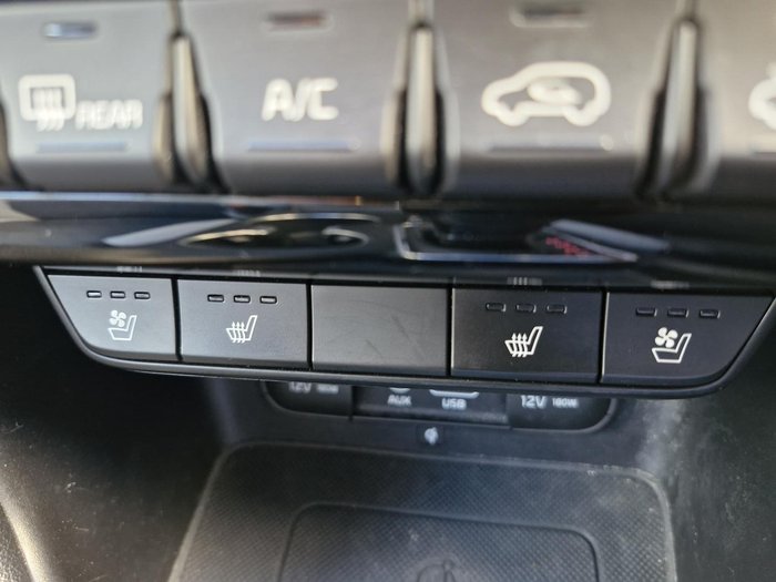 2017 Kia Sportage GT-Line