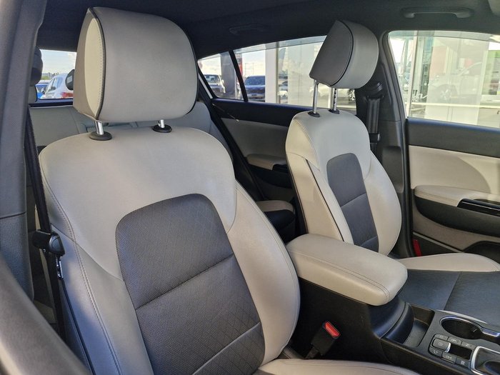 2017 Kia Sportage GT-Line
