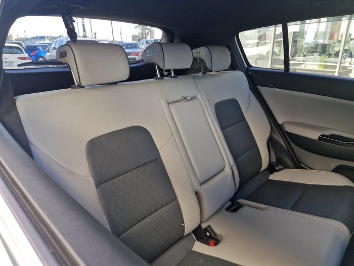 2017 Kia Sportage GT-Line