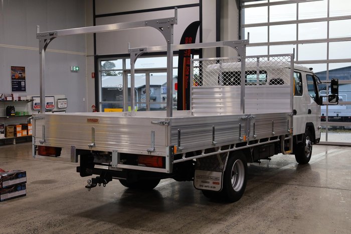 2026 Fuso Canter