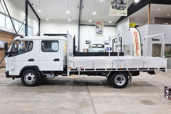 2026 Fuso Canter