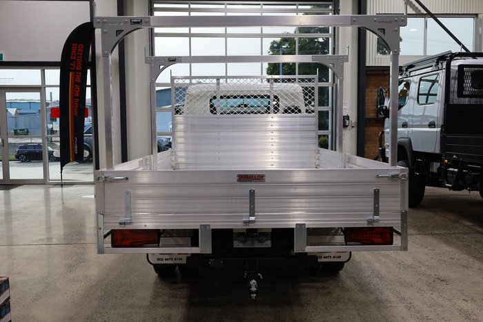 2026 Fuso Canter 918 White