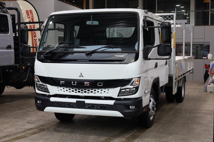 2026 Fuso Canter