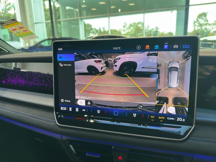 2026 Volkswagen Tayron 200TSI eHybrid R-Line