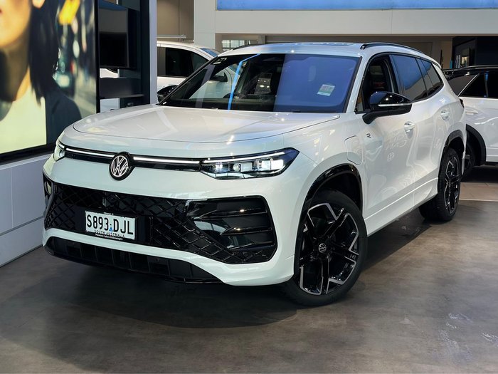 2026 Volkswagen Tayron 200TSI eHybrid R-Line