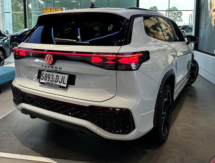 2026 Volkswagen Tayron 200TSI eHybrid R-Line