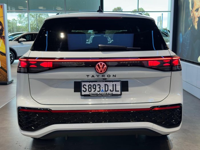 2026 Volkswagen Tayron 200TSI eHybrid R-Line