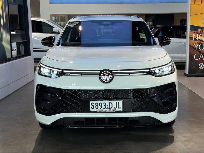 2026 Volkswagen Tayron 200TSI eHybrid R-Line