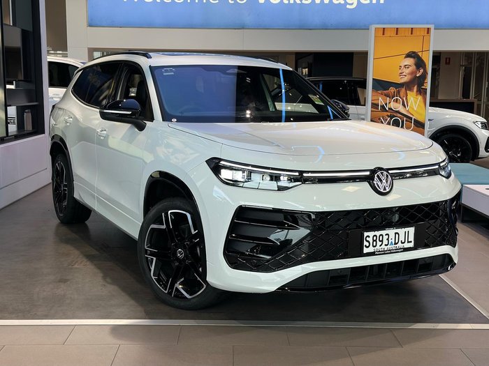 2026 Volkswagen Tayron