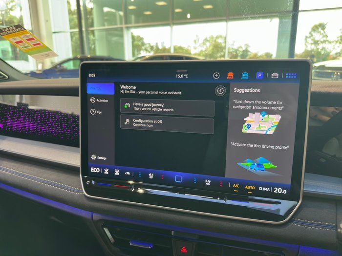 2026 Volkswagen Tayron 200TSI eHybrid R-Line