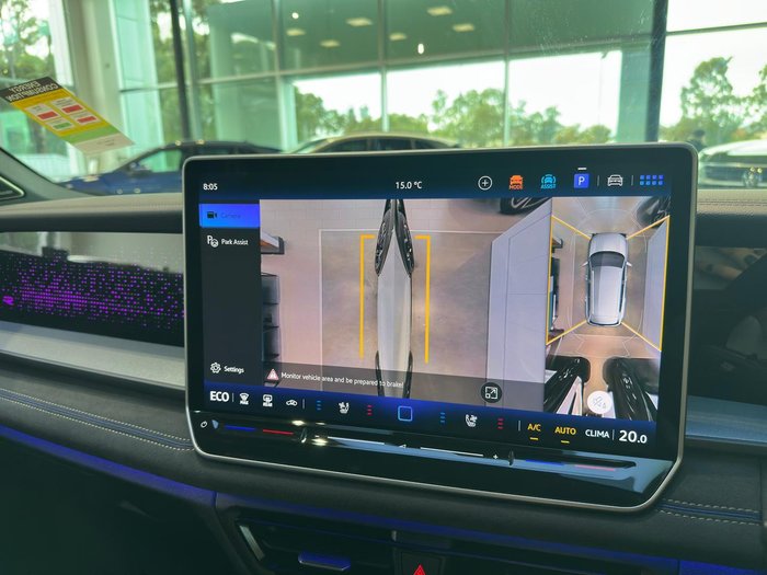2026 Volkswagen Tayron 200TSI eHybrid R-Line