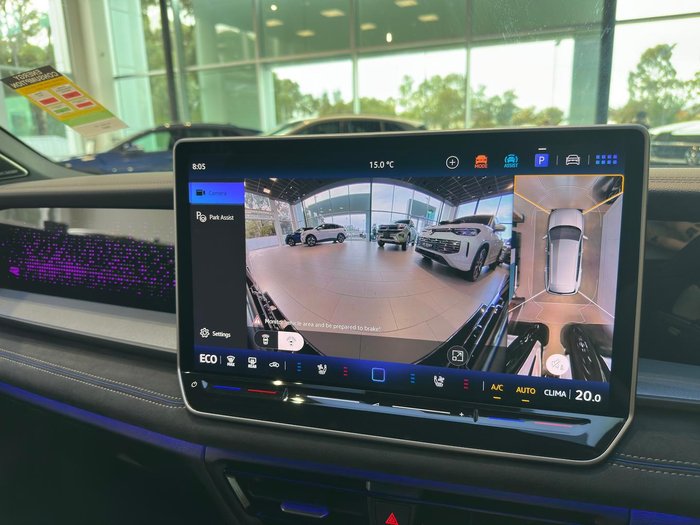 2026 Volkswagen Tayron 200TSI eHybrid R-Line