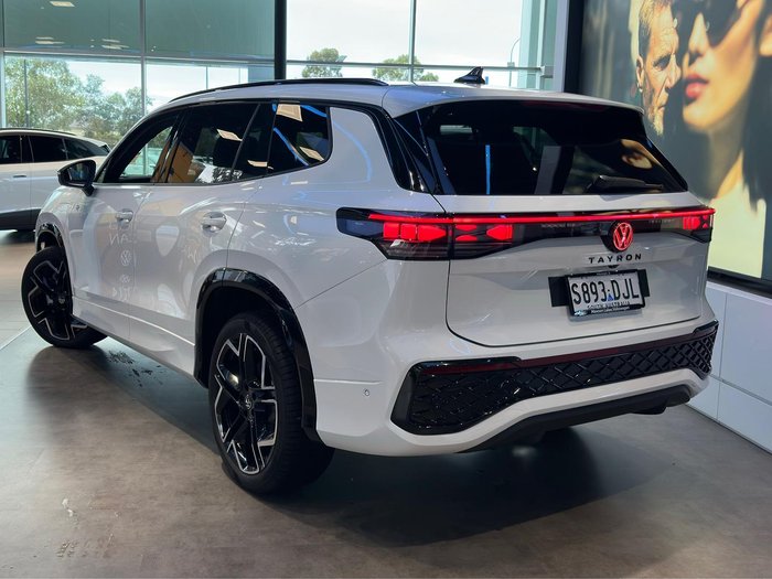2026 Volkswagen Tayron 200TSI eHybrid R-Line