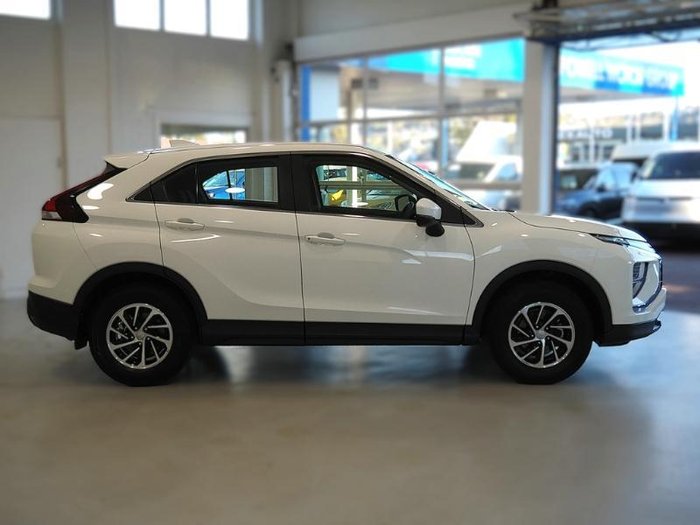 2025 Mitsubishi Eclipse Cross ES
