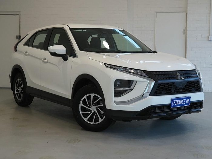 2025 Mitsubishi Eclipse Cross ES