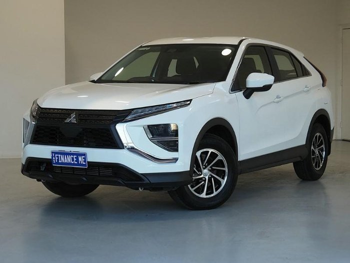 2025 Mitsubishi Eclipse Cross