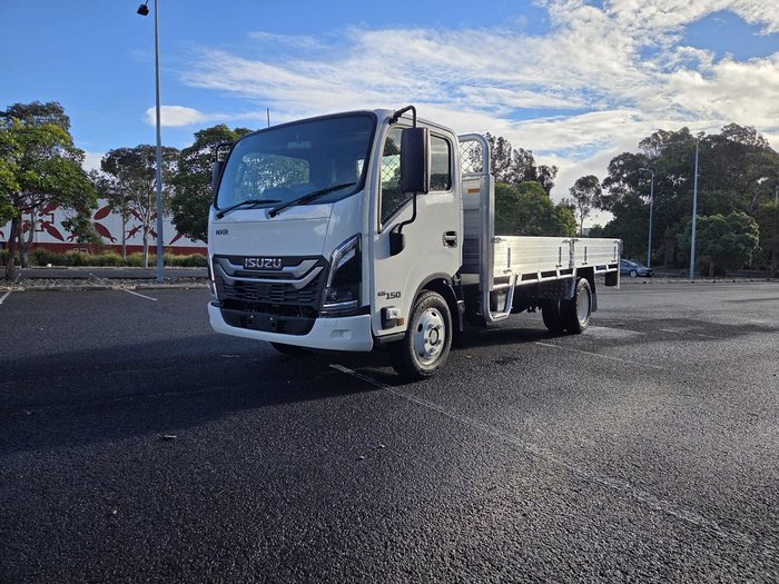2025 Isuzu N Series NKR 65/45-150 DT D34