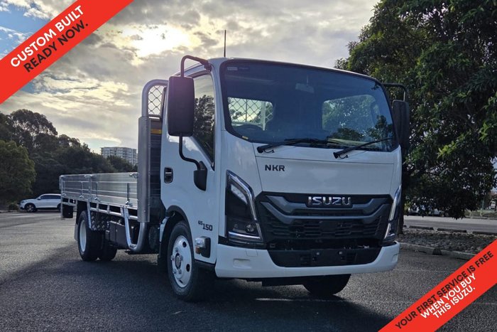 2025 Isuzu N Series