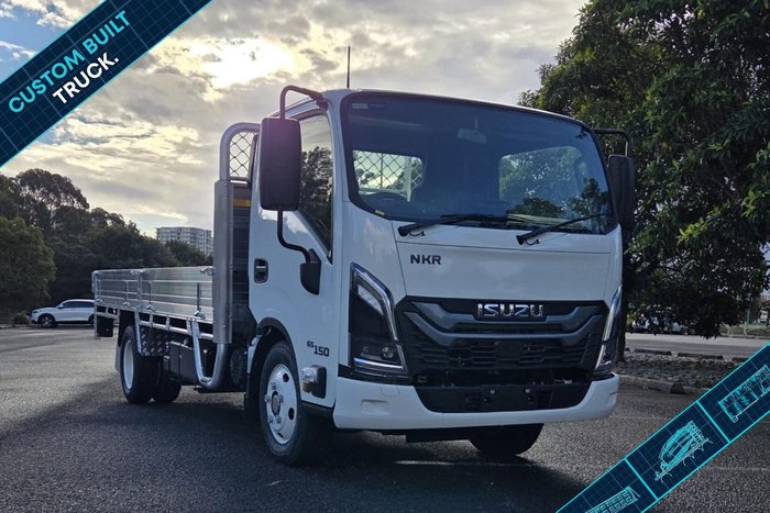 2025 Isuzu N Series NKR 65/45-150 DT D34