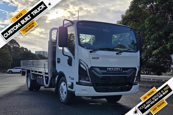 2025 Isuzu N Series