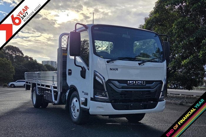 2025 Isuzu N Series NKR 65/45-150 DT D34