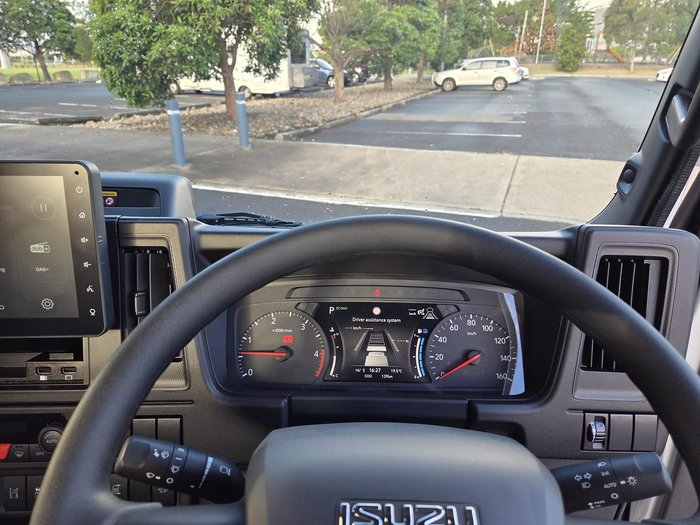 2025 Isuzu N Series NKR 65/45-150 DT D34