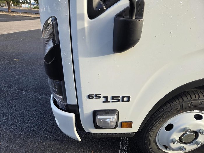 2025 Isuzu N Series NKR 65/45-150 DT D34