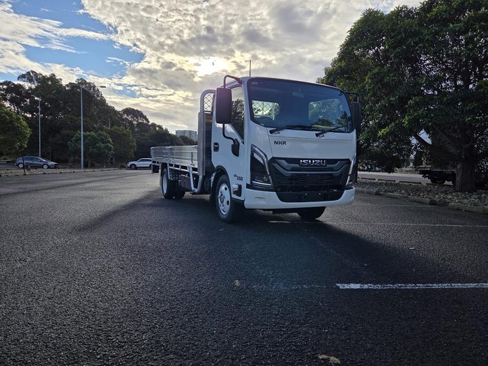 2025 Isuzu N Series NKR 65/45-150 DT D34