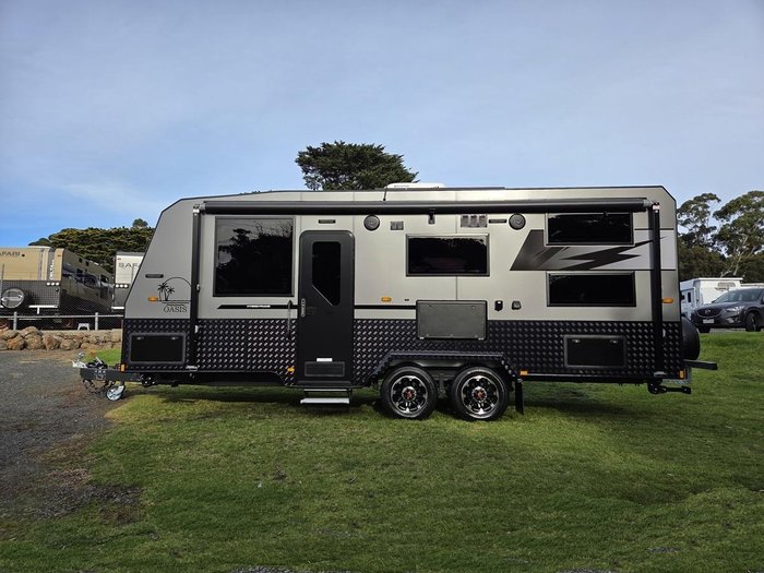 2026 Safari Caravans Oasis206