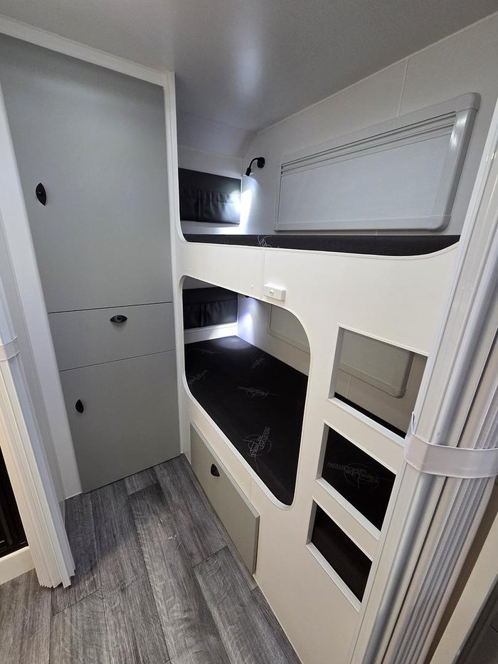 2026 Safari Caravans Oasis206