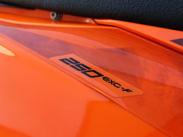 2019 KTM 250 EXC-F EXC-F