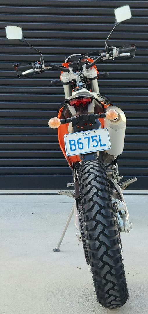 2019 KTM 250 EXC-F EXC-F