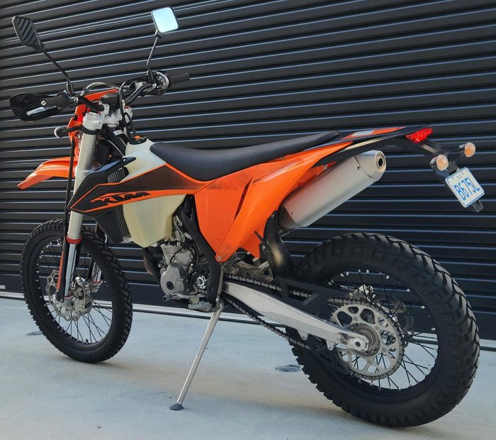 2019 KTM 250 EXC-F EXC-F