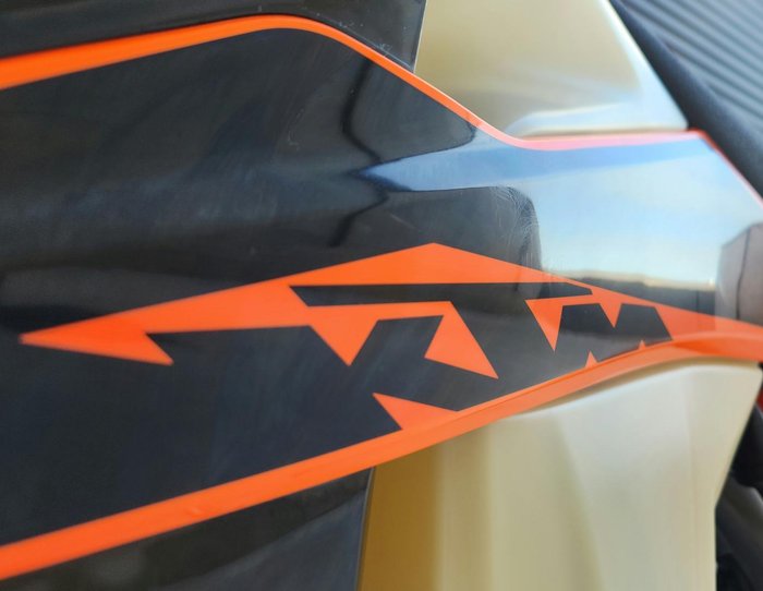 2019 KTM 250 EXC-F EXC-F