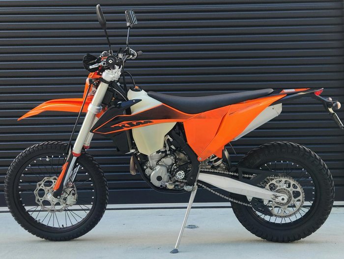 2019 KTM 250 EXC-F EXC-F