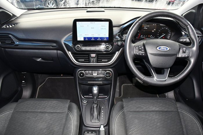 2020 Ford Puma