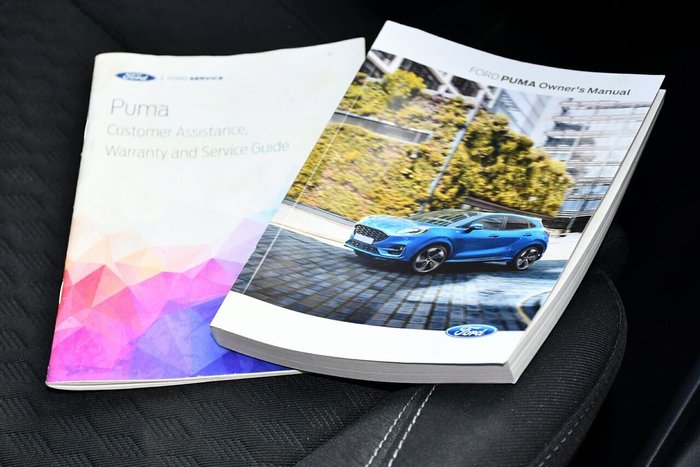 2020 Ford Puma