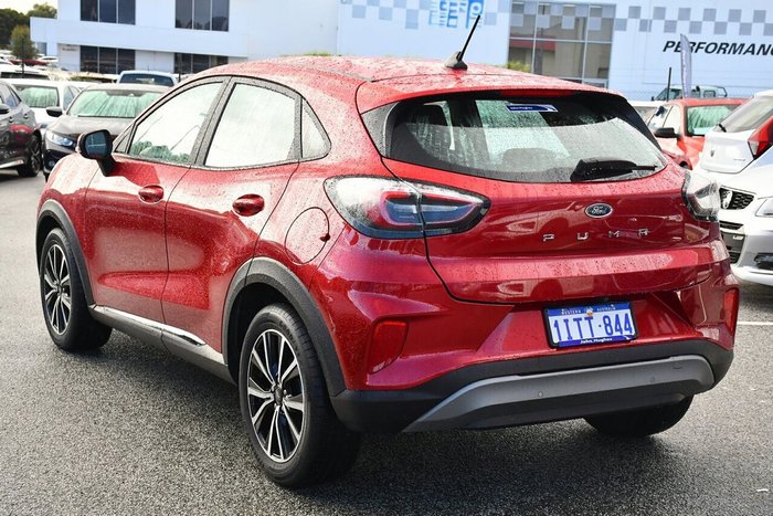 2020 Ford Puma