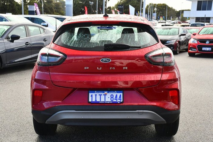 2020 Ford Puma